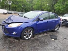 2013 Ford Focus