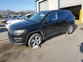 2020 Jeep Compass