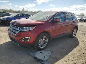 2015 Ford Edge