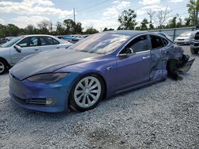 2020 Tesla Model S