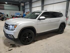 2019 Volkswagen Atlas