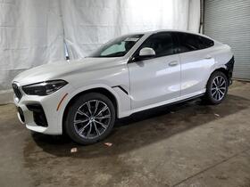 2023 BMW X6