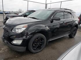 2017 Chevrolet Equinox