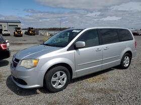 2012 Dodge Grand Caravan