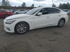 2017 Infiniti Q50