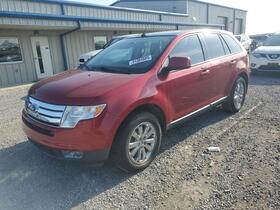 2007 Ford Edge