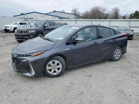 2018 Toyota Prius Prime