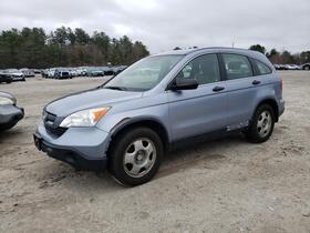 2009 Honda CR-V