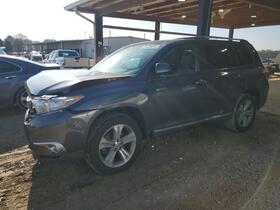2013 Toyota Highlander