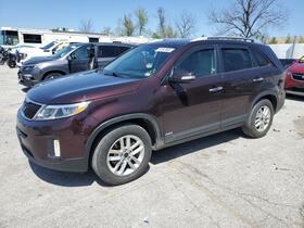 2014 Kia Sorento