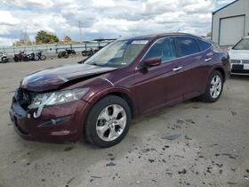 2012 Honda Crosstour