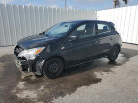 2021 Mitsubishi Mirage