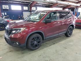 2019 Honda Passport