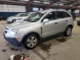 2014 Chevrolet Captiva Sport