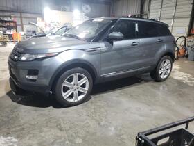 2015 Land Rover Range Rover Evoque
