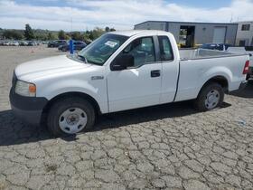 2008 Ford F-150