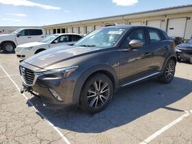 2016 Mazda CX-3