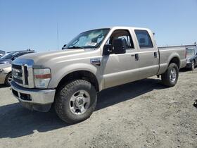 2010 Ford F-250