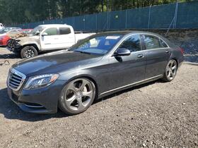 2015 Mercedes-Benz S-Class