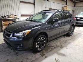 2013 Subaru XV Сrosstrek