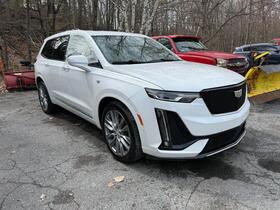 2020 Cadillac XT6