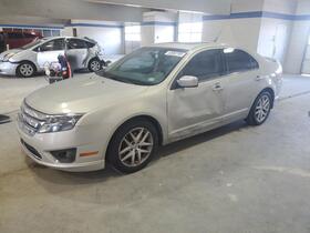 2010 Ford Fusion