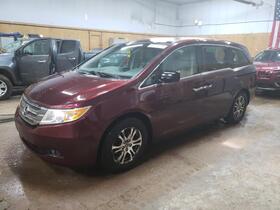 2012 Honda Odyssey