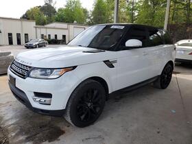 2016 Land Rover Range Rover Sport