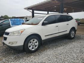 2012 Chevrolet Traverse