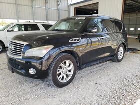 2014 Infiniti QX80