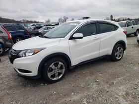 2018 Honda HR-V
