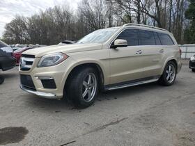 2013 Mercedes-Benz GLC-Class