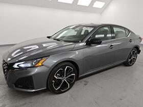 2025 Nissan Altima