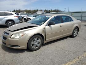 2008 Chevrolet Malibu