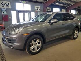 2012 Porsche Cayenne