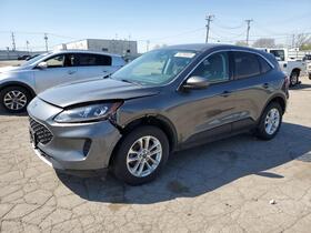 2021 Ford Escape