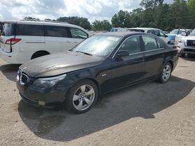 2008 BMW 5 Series