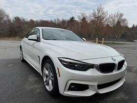 2019 BMW 4 Series