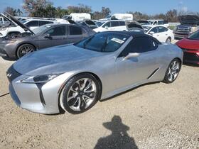 2021 Lexus LC