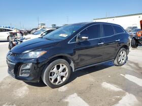 2010 Mazda CX-7