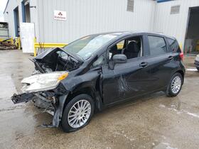 2014 Nissan Versa Note