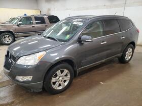 2012 Chevrolet Traverse