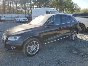 2015 Audi Q5
