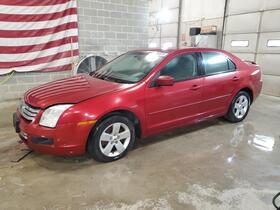 2009 Ford Fusion