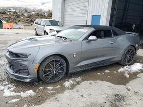2022 Chevrolet Camaro