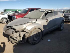 2020 Toyota C-HR
