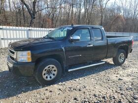 2010 Chevrolet Silverado