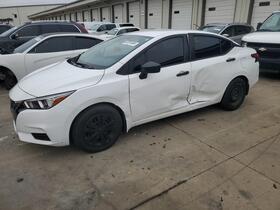 2021 Nissan Versa