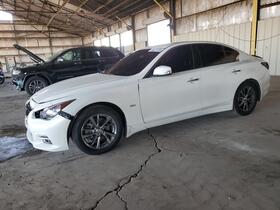 2017 Infiniti Q50