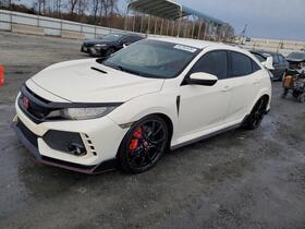 2017 Honda Civic Type R